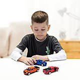 Автомодель - FORD F-150 SVT Raptor (помаранчевий), фото 2