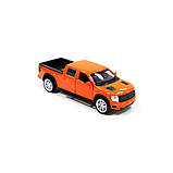 Автомодель - FORD F-150 SVT Raptor (помаранчевий), фото 10