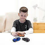 Автомодель - BENTLEY BENTAYGA (синій), фото 2