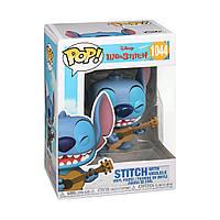 Ігрова фігурка FUNKO POP! серії "Лило та Стіч" — СТИЧ З УКУЛЕЛЕ