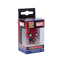 Ігрова фігурка на кліпсі FUNKO POP! серії "Marvel" — ЛЮДИНА-ПАВУК