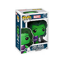 Ігрова фігурка FUNKO POP! серії "Жінка-Халк" — ЖІНКА-ХАЛК