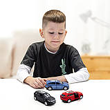 Автомодель - LAND ROVER RANGE ROVER VELAR (чорний), фото 2