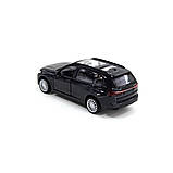 Автомодель - BMW X7 (чорний), фото 6