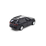 Автомодель - BMW X7 (чорний), фото 8