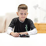 Автомодель - MERCEDES-AMG C63 DTM (чорний), фото 2