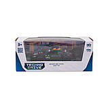 Автомодель - MERCEDES-AMG C63 DTM (чорний), фото 3