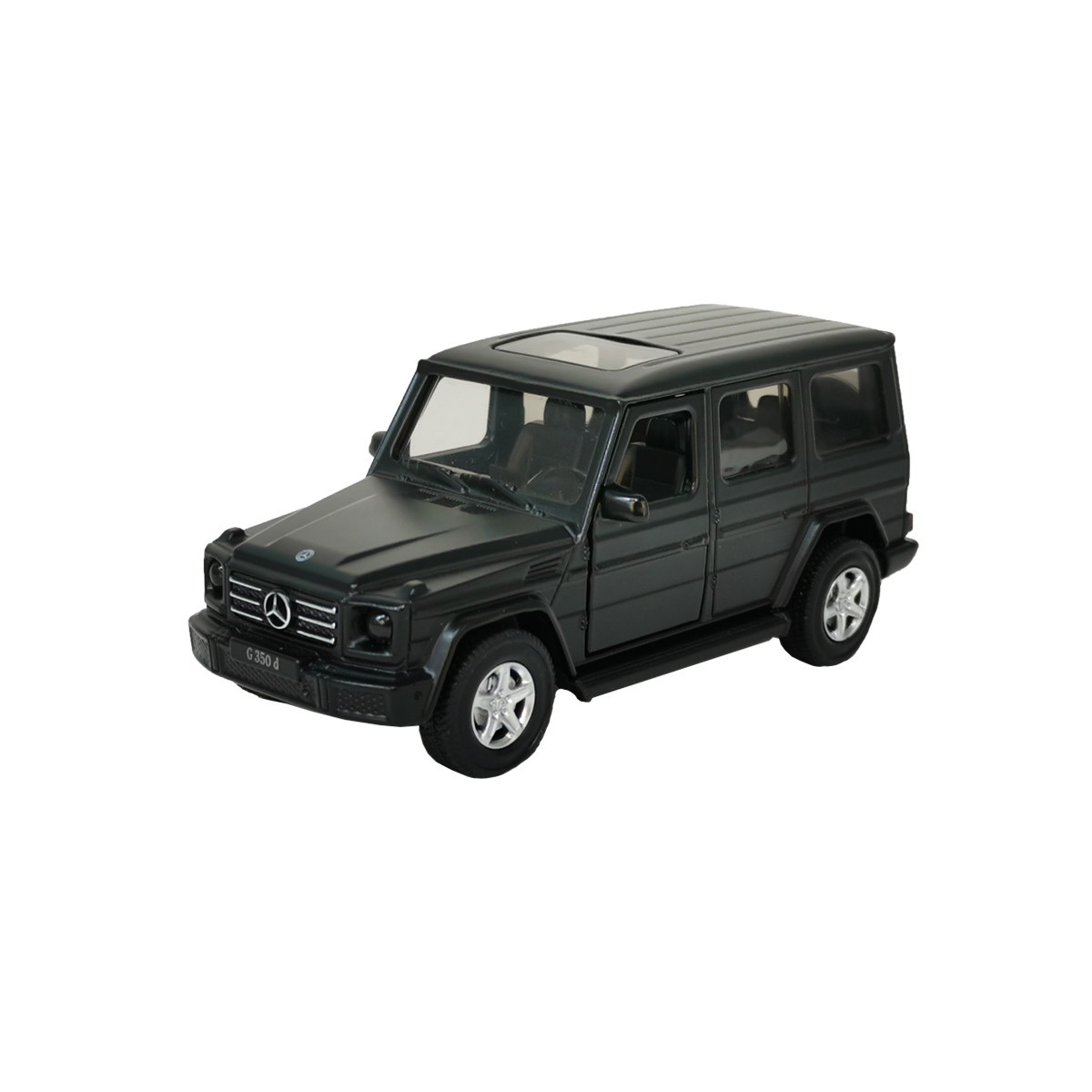 Автомодель - MERCEDES BENZ G350 (чорний), фото 1