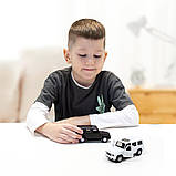 Автомодель - MERCEDES BENZ G350 (чорний), фото 2