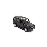 Автомодель - MERCEDES BENZ G350 (чорний), фото 10