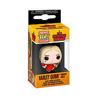 Ігрова фігурка на кліпсі FUNKO POP! серії "Загін самогубців" — ХАРЛІ КВІН