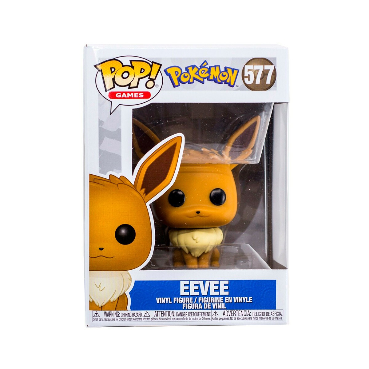 Ігрова фігурка FUNKO POP! серії "Покемон" — ІВІ
