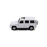 Автомодель - MERCEDES BENZ G350 (білий), фото 5