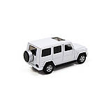 Автомодель - MERCEDES BENZ G350 (білий), фото 8