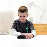 Автомодель - TOYOTA ALPHARD (чорний), фото 2