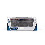 Автомодель - TOYOTA ALPHARD (чорний), фото 3