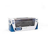 Автомодель - TOYOTA ALPHARD (чорний), фото 4