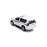 Автомодель - TOYOTA LAND CRUISER (білий), фото 6