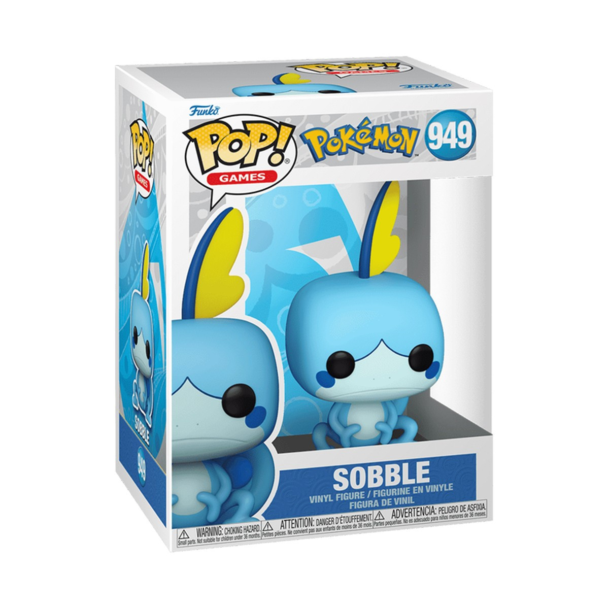 Ігрова фігурка FUNKO POP! серії "Покемон" — СОБЛ
