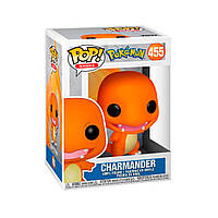 Ігрова фігурка FUNKO POP! серії "Покемон" — ЧАРМАНДЕР