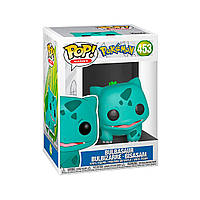 Ігрова фігурка FUNKO POP! серії "Покемон" — БУЛЬБАЗАВР