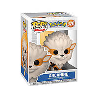 Ігрова фігурка FUNKO POP! серії "Покемон" — АРКАНАН