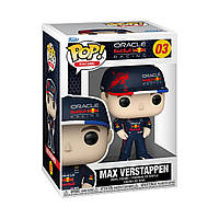 Ігрова фігурка FUNKO POP! серії "Формула-1" — МАКС ФЕРСТАППЕН