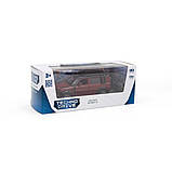 Автомодель - LAND ROVER DEFENDER 110 (червоний), фото 4