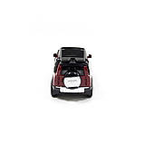 Автомодель - LAND ROVER DEFENDER 110 (червоний), фото 7