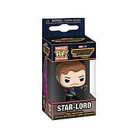 Ігрова фігурка на кліпсі FUNKO POP! серії "Вартові Галактики 3" — ЗОРЯНИЙ ЛОРД