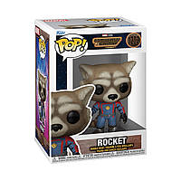 Ігрова фігурка FUNKO POP! серії "Вартові галактики 3" — ЄНОТ РАКЕТА