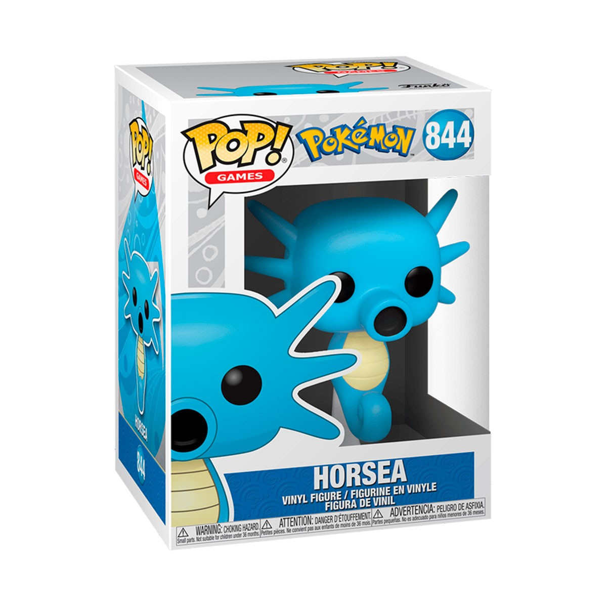 Ігрова фігурка FUNKO POP! серії "Покемон" — ХОРСІ
