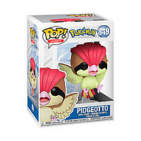 Ігрова фігурка FUNKO POP! серії "Покемон" — ПІДЖЕОТТО
