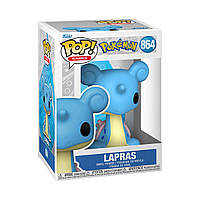 Ігрова фігурка FUNKO POP! серії "Покемон" — ЛАПРАС