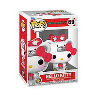 Ігрова фігурка FUNKO POP! серії "Hello Kitty" — КІТТІ В КОСТЮМІ МІШКИ