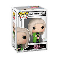 Ігрова фігурка FUNKO POP! серії "Blackpink" — РОЗЕ