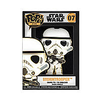 Пін FUNKO POP серії «Зоряні війни» — ШТУРМОВИК З ЗБРОЮ