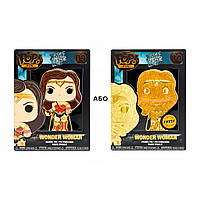 Пін FUNKO POP серії «DC Comics» — ЧУДО-ЖІНКА (w/chase)