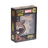 Пін FUNKO POP серії «Marvel» — ЄНОТ РАКЕТА