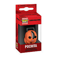 Ігрова фігурка на кліпсі FUNKO POP! серії "Людина-бензопила" — ПОЧІТА