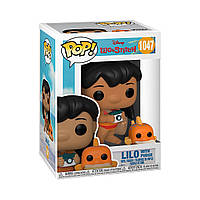 Ігрова фігурка FUNKO POP! серії "Ліло та Стіч" — ЛІЛО З РИБКИЙ