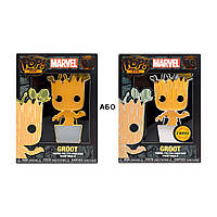 Пін FUNKO POP серії «Marvel» — МАЛЮК ГРУТ (w/chase)