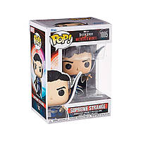 Ігрова фігурка FUNKO POP! серії "Доктор Стрендж: Мультивселена безумія" — ВЕРХОВНИЙ СТРЕНДЖ
