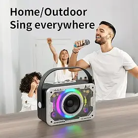Портативна Bluetooth Колонка - караоке V9-L203 (без мікрофона)