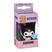 Ігрова фігурка на кліпсі FUNKO POP! серії Хеллоу Кітті - КУРОМІ (BLN)