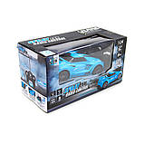 Автомобіль Spray Car на р/к – Sport (блакитний, 1:24, світло, вихлопна пара), фото 5