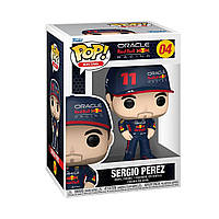 Ігрова фігурка FUNKO POP! серії "Формула-1" — СЕРХІО ПЕРЕС