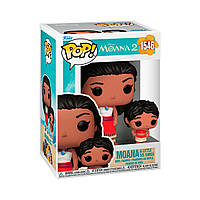 Набір ігрових фігурок FUNKO POP! серії "Моана 2" — МОАНА ТА СИМЕА