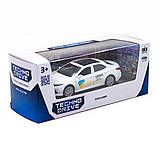 Автомодель - TOYOTA CAMRY UKLON (білий), фото 2