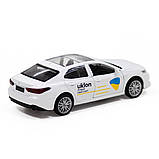 Автомодель - TOYOTA CAMRY UKLON (білий), фото 6